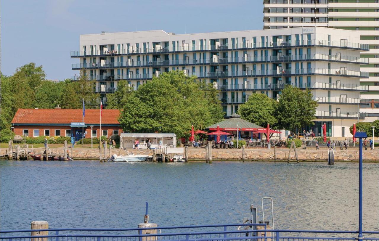 Cozy Apartment In Luebeck Travemuende With Sauna Extérieur photo