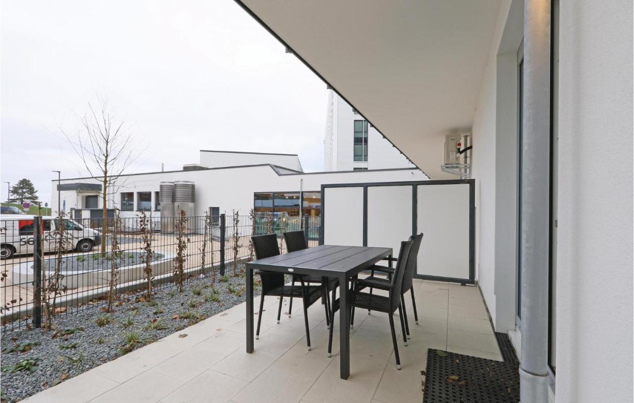 Cozy Apartment In Luebeck Travemuende With Sauna Extérieur photo
