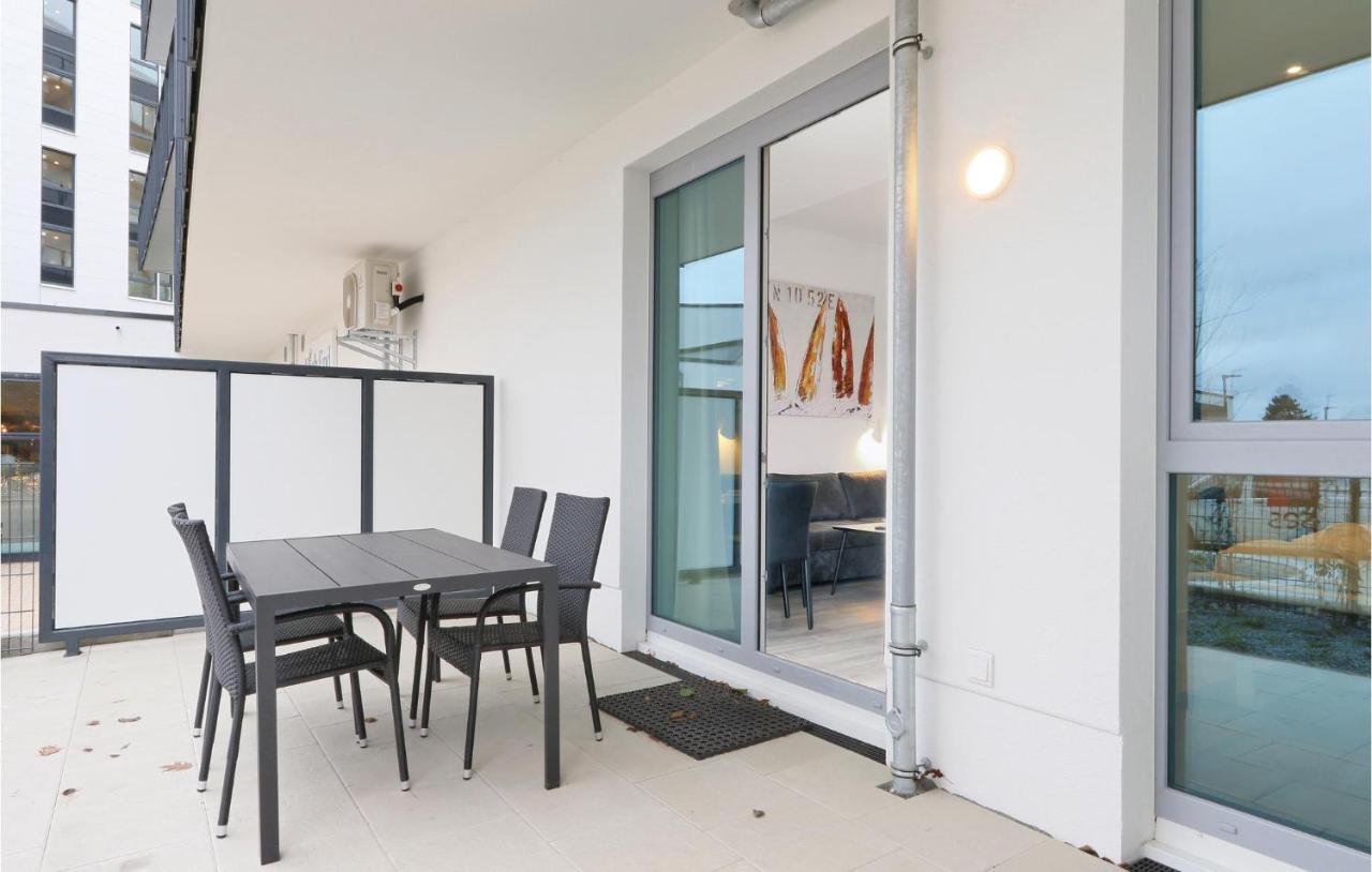Cozy Apartment In Luebeck Travemuende With Sauna Extérieur photo