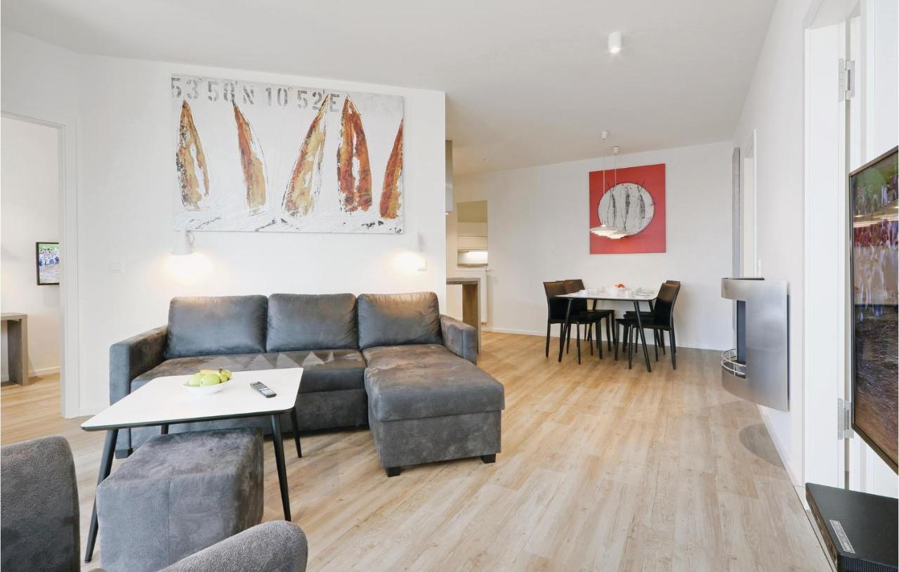 Cozy Apartment In Luebeck Travemuende With Sauna Extérieur photo