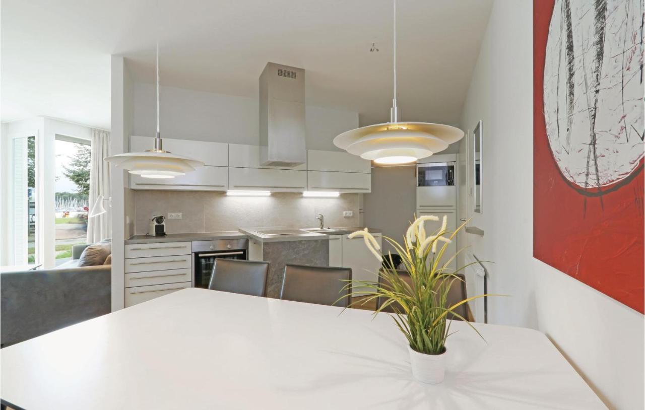 Cozy Apartment In Luebeck Travemuende With Sauna Extérieur photo